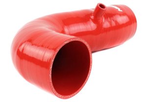 Toyota GR86 Turbo Inlet Hose - Perrin Performance - Red - `17-`20